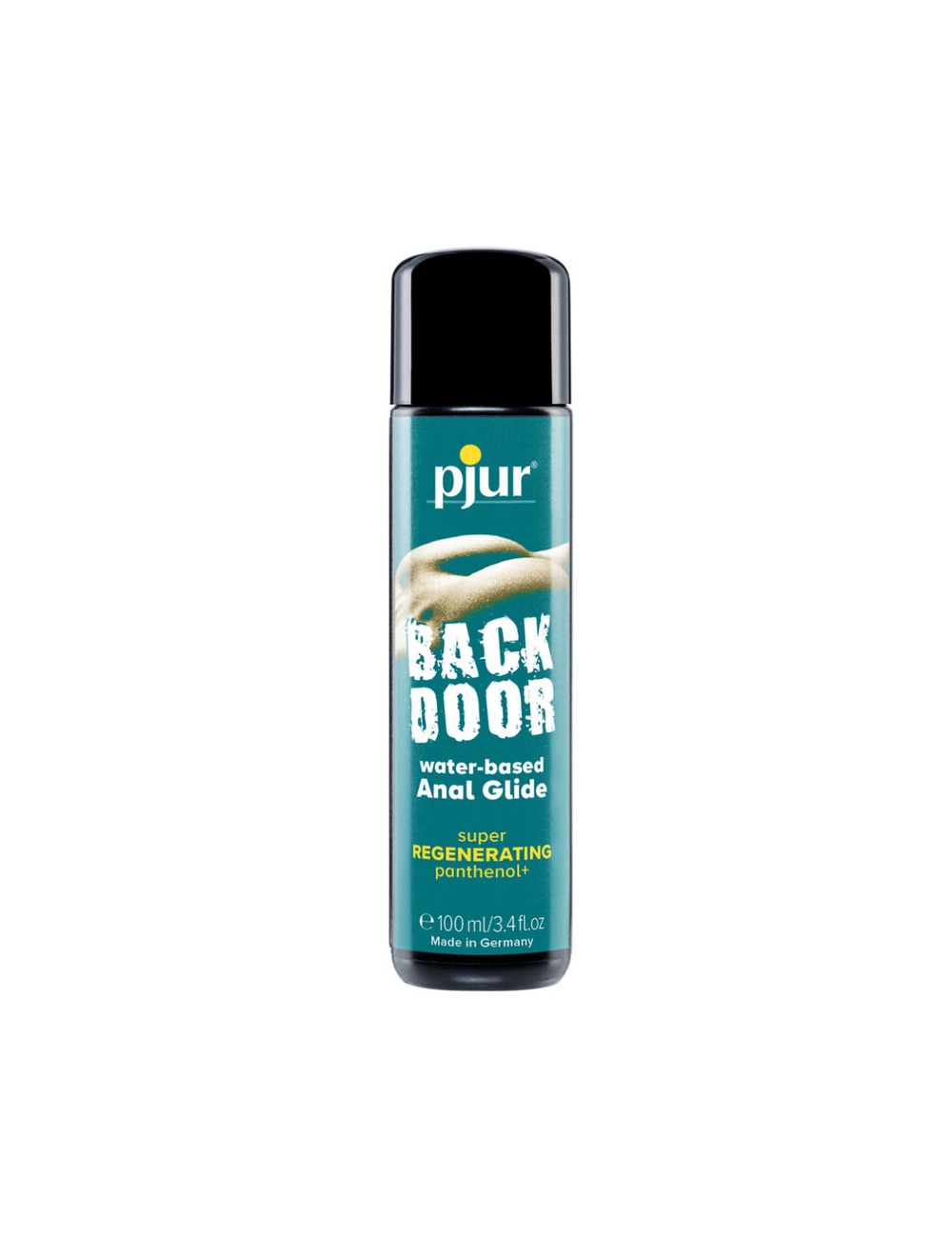 PJUR BACK DOOR RIGENERANTE PANTENOLO A BASE ACQUA 100 ML