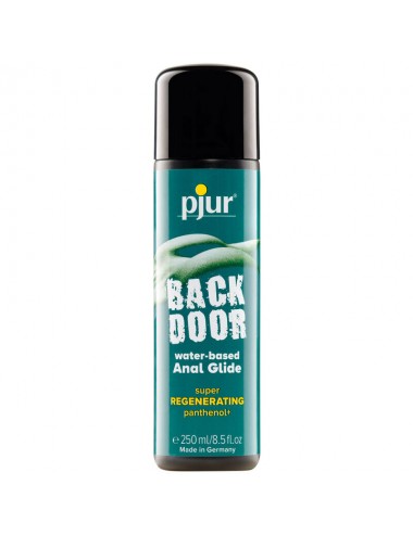 PJUR BACK DOOR RIGENERANTE PANTENOLO A BASE ACQUA 250 ML