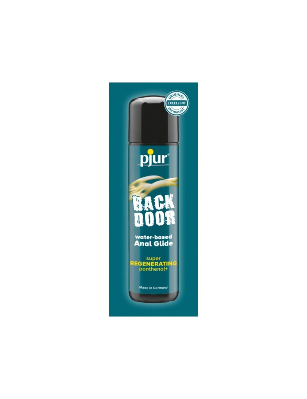 PJUR BACK DOOR RIGENERANTE PANTENOLO A BASE ACQUA 2 ML