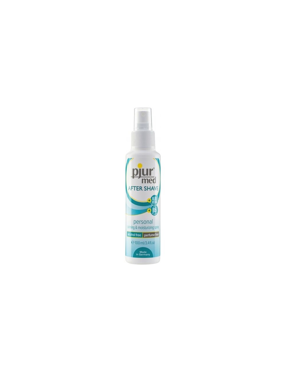 PJUR MED SPRAY DOPO BARBA 100 ML PJUR MED SPRAY DOPO BARBA 100 ML