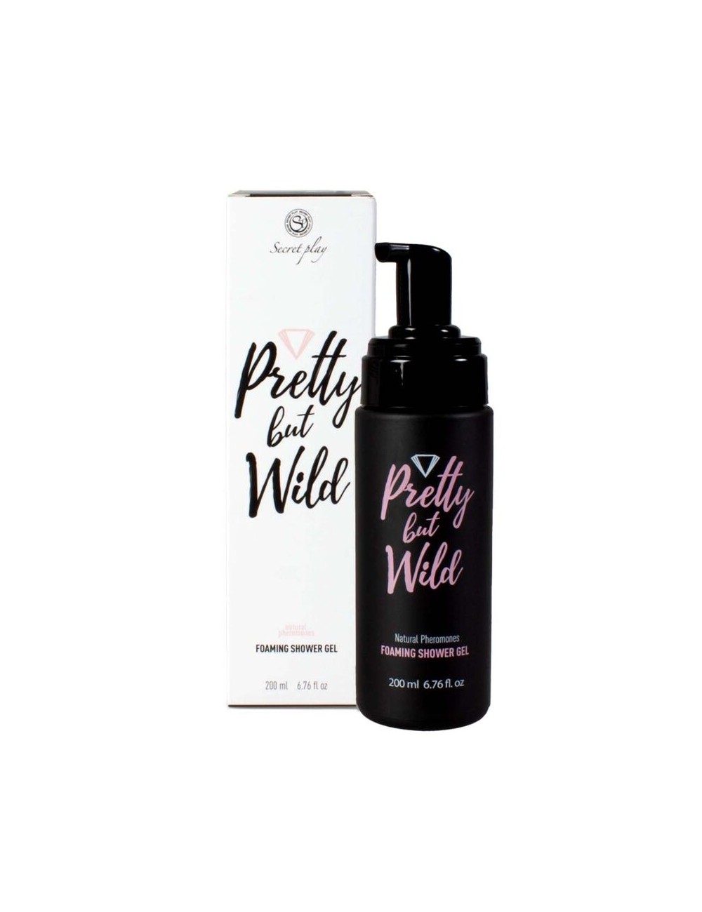SECRETPLAY GEL DOCCIA SCHIUMOSO GRAZIOSO MA SELVAGGIO 200 ML SECRETPLAY GEL DOCCIA SCHIUMOSO GRAZIOSO MA SELVAGGIO 200 ML