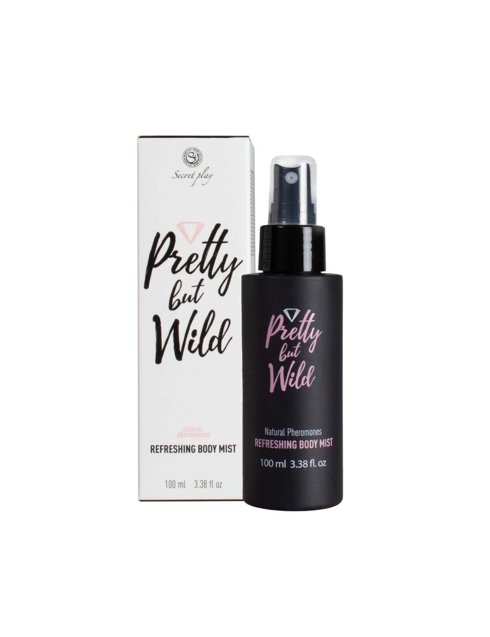 SECRETPLAY GRAZIOSO MA SELVAGGIO NEBBIA CORPO RINFRESCANTE 100 ML SECRETPLAY GRAZIOSO MA SELVAGGIO NEBBIA CORPO RINFRESCANTE 100 ML