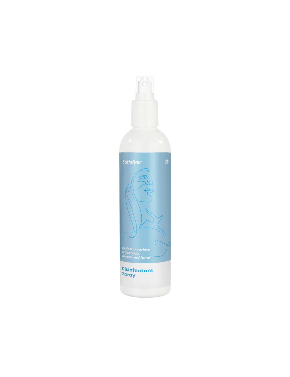 SATISFYER DONNA SPRAY DISINFETTANTE 300 ML