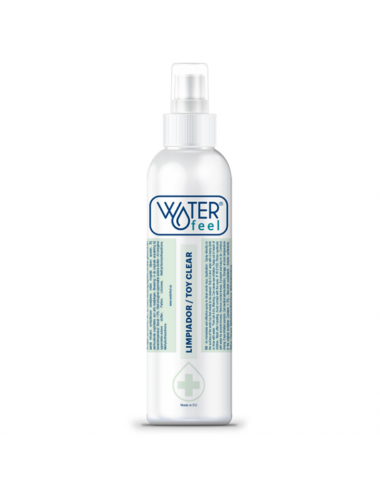 DETERGENTE PER GIOCATTOLI WATERFEEL 150ML EN EN NL FR DE