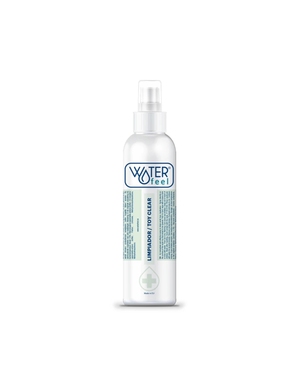 DETERGENTE PER GIOCATTOLI WATERFEEL 150ML EN EN NL FR DE DETERGENTE PER GIOCATTOLI WATERFEEL 150ML EN EN NL FR DE
