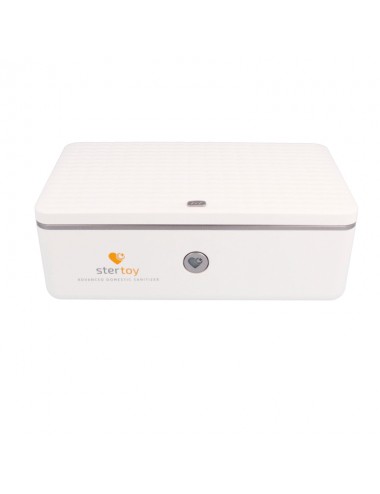 STERTOY STERILIZZATORE COVID-19 GERMICIDA BATTERICIDA ULTRAVIOLETTO