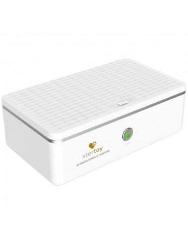 STERTOY STERILIZZATORE COVID-19 GERMICIDA BATTERICIDA ULTRAVIOLETTO