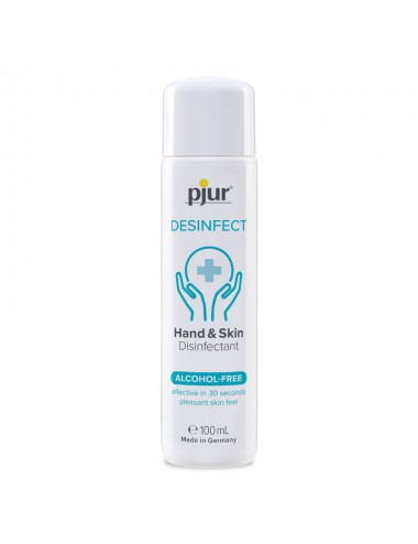 PJUR DISINFETTA MANI E PELLE 100 ML