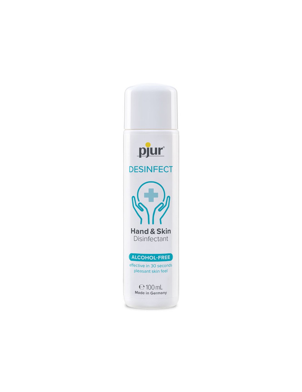 PJUR DISINFETTA MANI E PELLE 100 ML PJUR DISINFETTA MANI E PELLE 100 ML