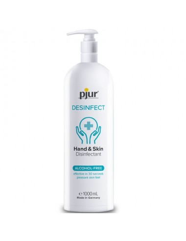 PJUR DISINFETTA MANI E PELLE 1000 ML