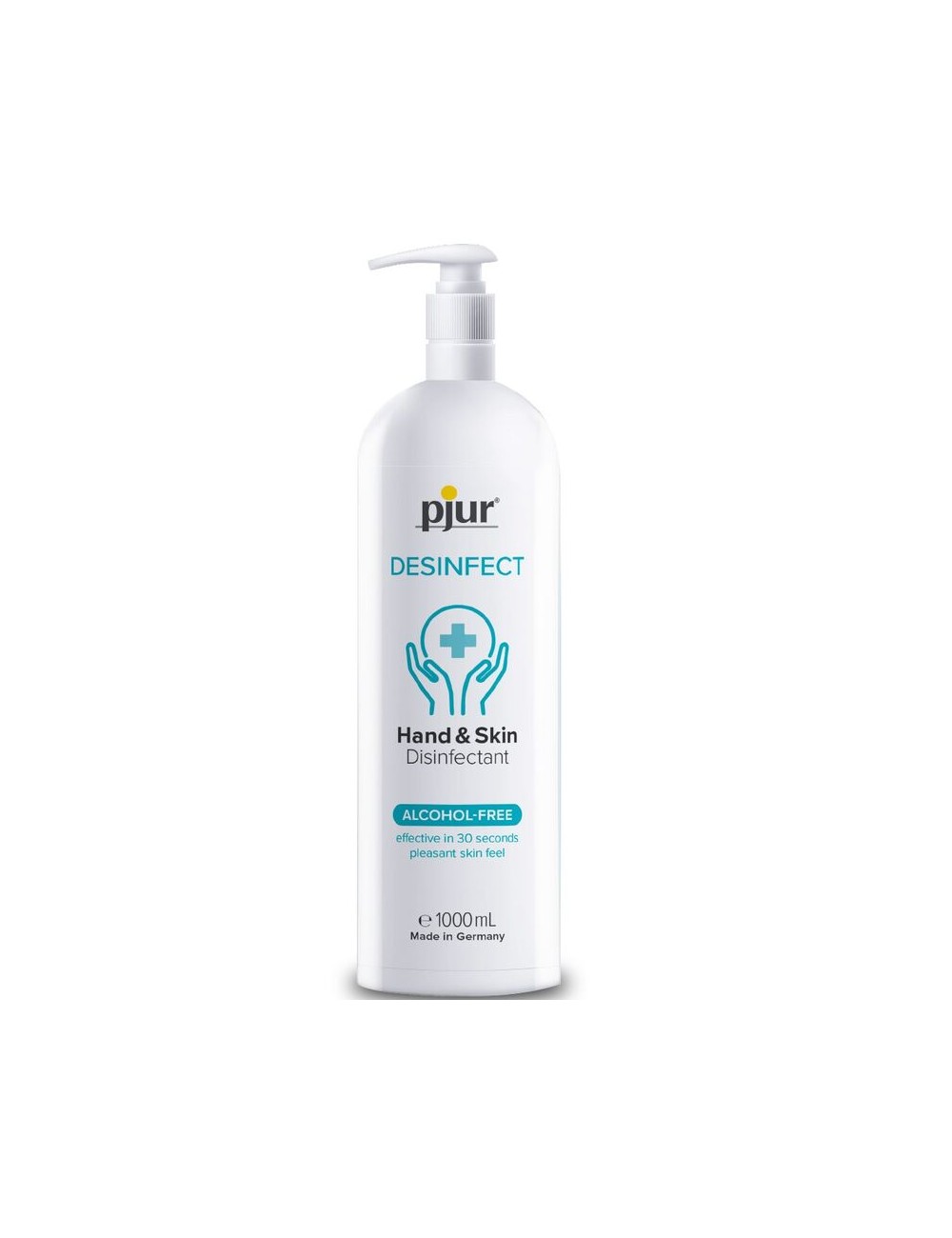PJUR DISINFETTA MANI E PELLE 1000 ML PJUR DISINFETTA MANI E PELLE 1000 ML