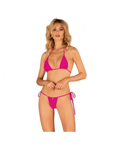 OBSESSIVE - BIKINI ROSA BELLA VISTA TAGLIA UNICA