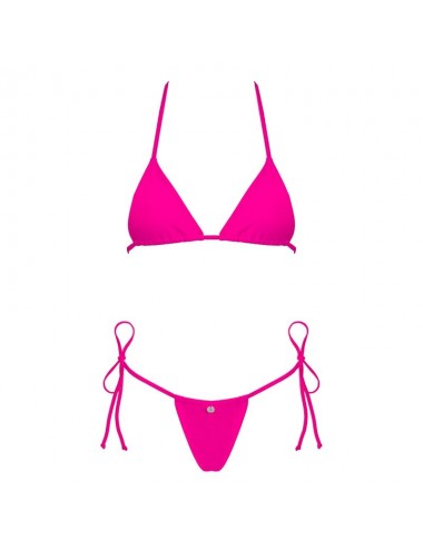 OBSESSIVE - BIKINI ROSA BELLA VISTA TAGLIA UNICA