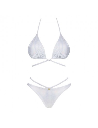 OBSESSIVE - BIKINI BIANCO BLANCOSSA M