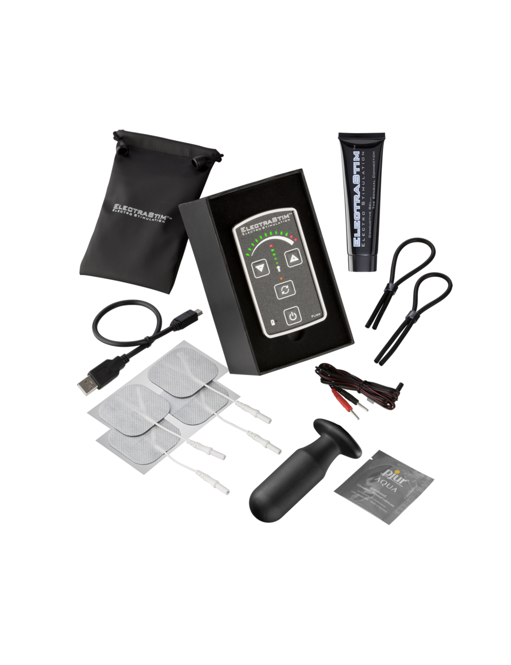ELECTRASTIM STIMOLATORE FLICK MULTI-PACK