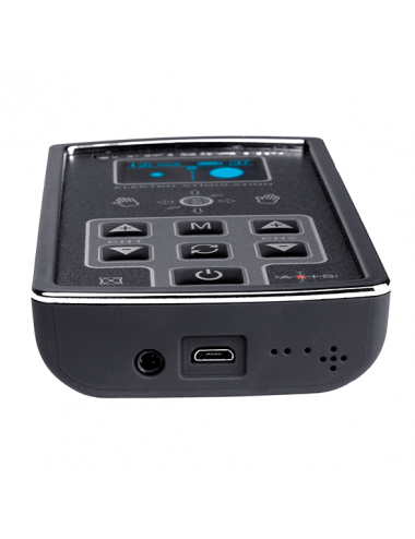 ELECTRO ESTIMULADOR ELECTRASTIM AXIS DE ALTA ESPECIFICACIÓN