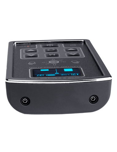 ELECTRO ESTIMULADOR ELECTRASTIM AXIS DE ALTA ESPECIFICACIÓN