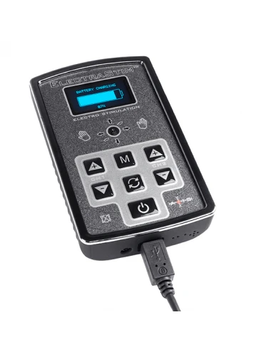 ELECTRO ESTIMULADOR ELECTRASTIM AXIS DE ALTA ESPECIFICACIÓN