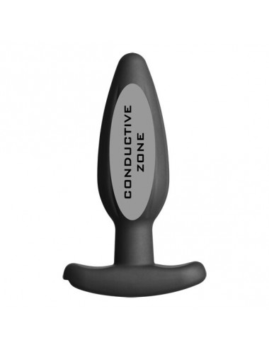 ELECTRASTIM SILICONE PLUG ANAL ROCKER BUTT MEDIUM