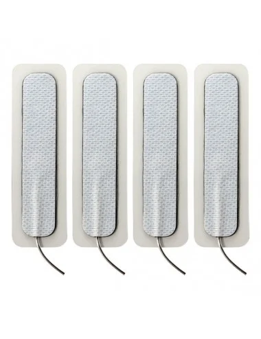 ELECTRASTIM ELECTRAPADS LONG ADHESIVOS - 1.5CM X 7.5CM