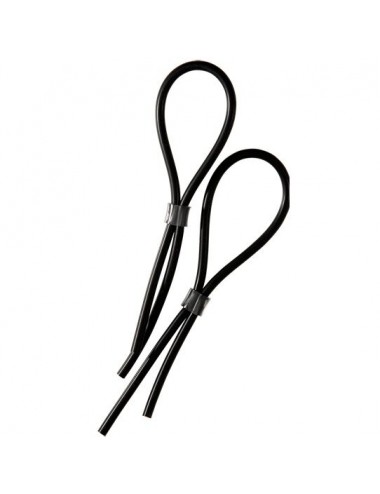 ELECTRASTIM  RUBBER ELECTRO ANILLO ESTIMULADOR PENE