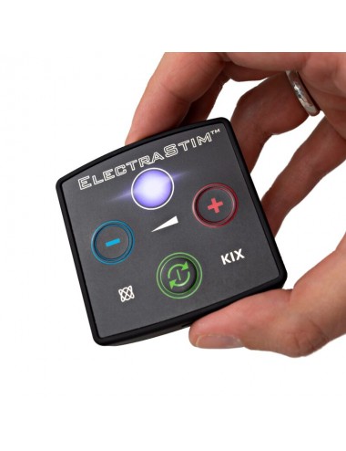 ELECTRASTIM KIX ELECTRO STIMOLATORE DEL SESSO