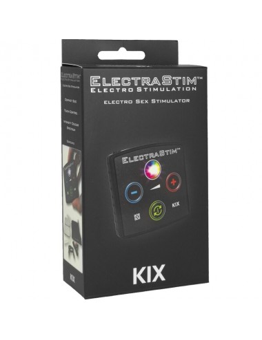 ELECTRASTIM KIX ELECTRO STIMOLATORE DEL SESSO