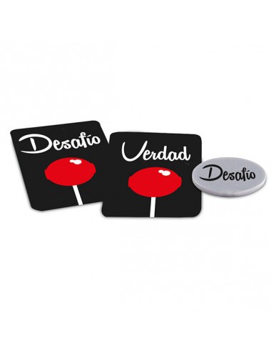 EL JUEGO DE LA VERDAD EROTIC PARTY EDITION (ES)