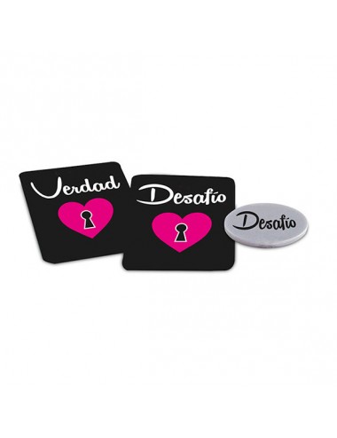 EL JUEGO DE LA VERDAD EROTIC COUPLE (S) EDITION (ES)