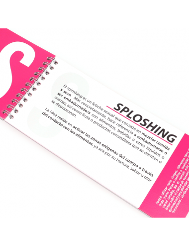 COUPLETITION ABCSEX JUEGO PARA PAREJAS / ES