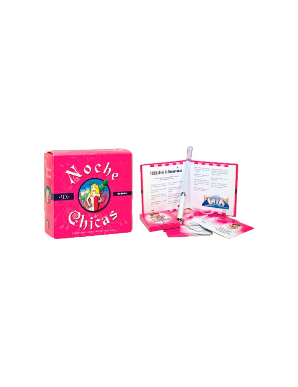 DIABLO PICANTE - GAME GIRLS NIGHT DIABLO PICANTE - GAME GIRLS NIGHT