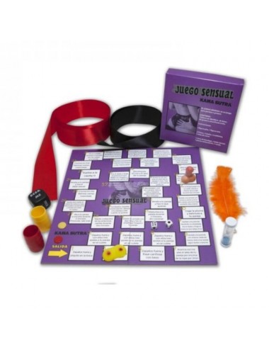 DIABLO PICANTE - GIOCO SENSUALE