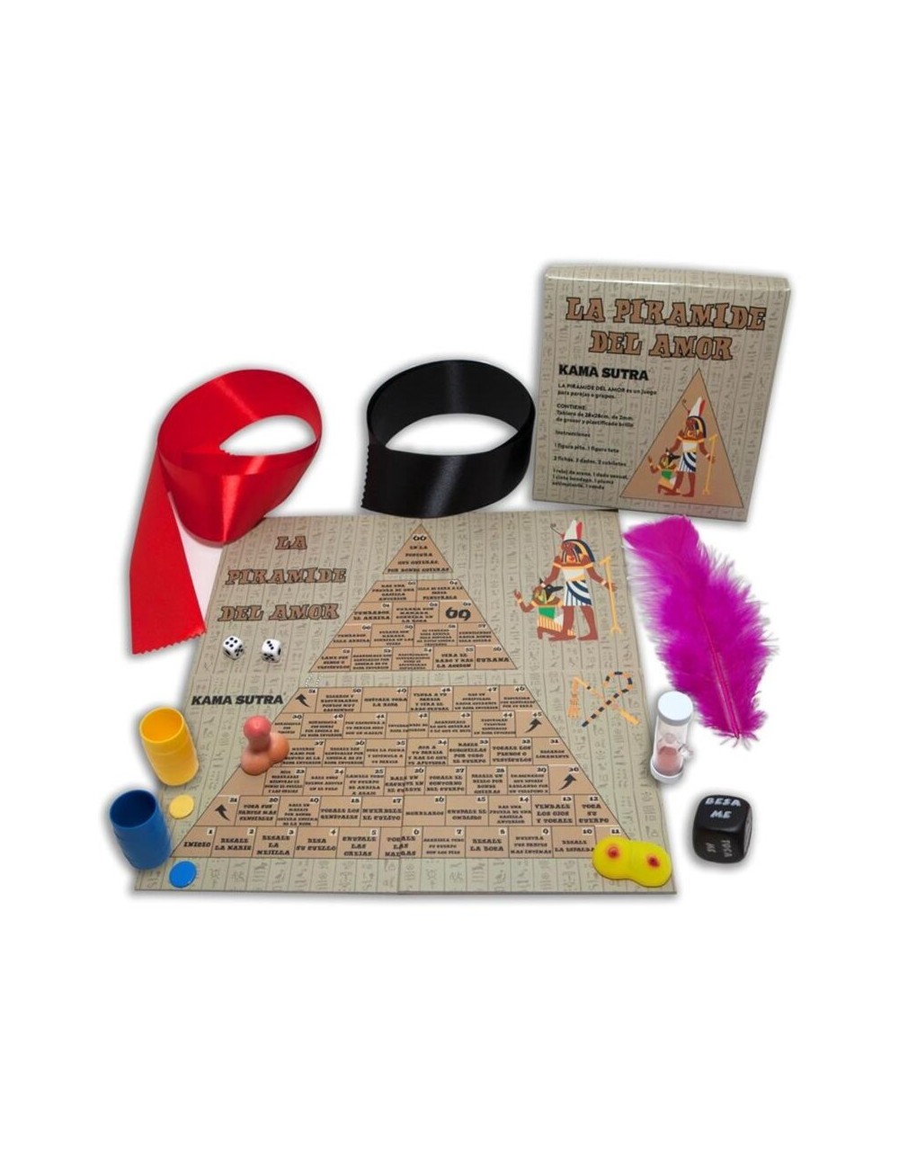 DIABLO PICANTE - GIOCO SENSUALE DIABLO PICANTE - GIOCO SENSUALE