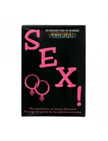 SESSO! LESBICA ES / EN