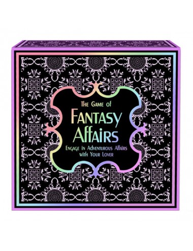 FANTASY AFFAIRS GIOCO CREATIVO ES / EN