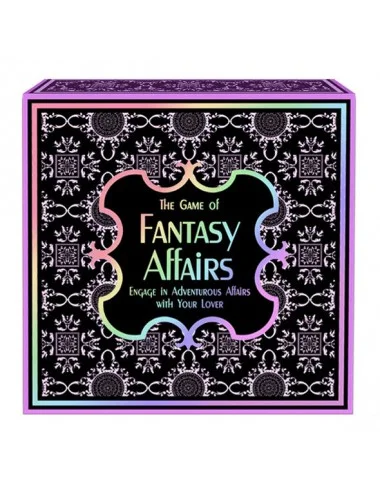 FANTASY AFFAIRS GIOCO CREATIVO ES / EN