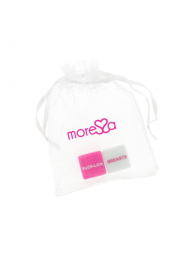 MORESSA PASSION DICE FOR COUPLES (INGLESE)