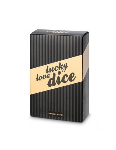 LES PETITS BONBONS LUCKY LOVE DICE
