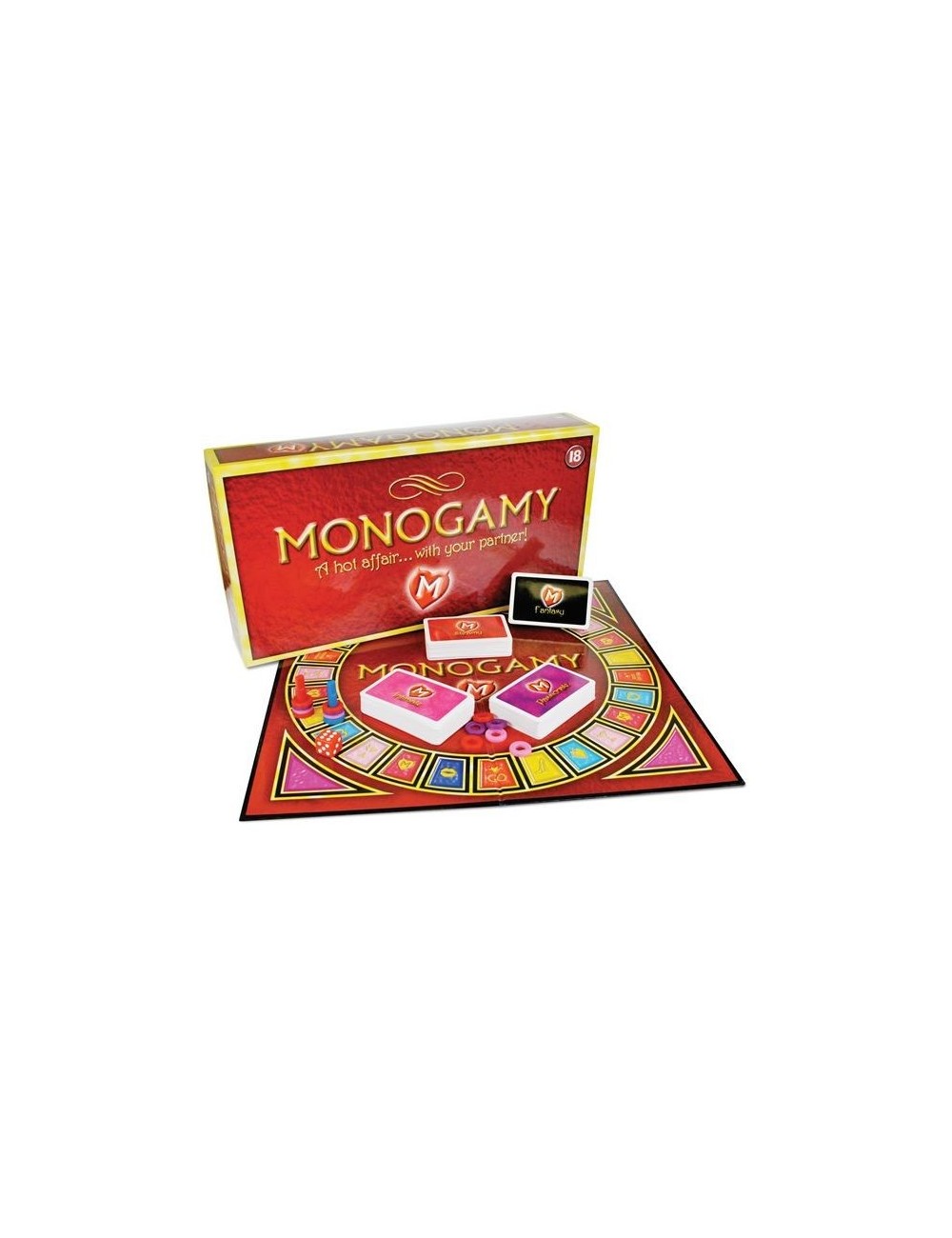 MONOGAMY GAME (ES)