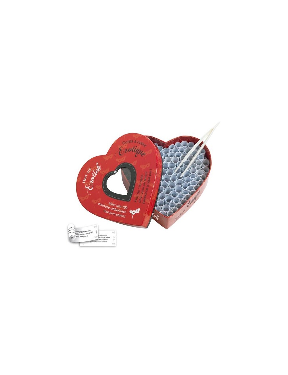HART VOL EROTIEK & CORPS A COEUR EROTIQUE (NL-FR) HART VOL EROTIEK & CORPS A COEUR EROTIQUE (NL-FR)