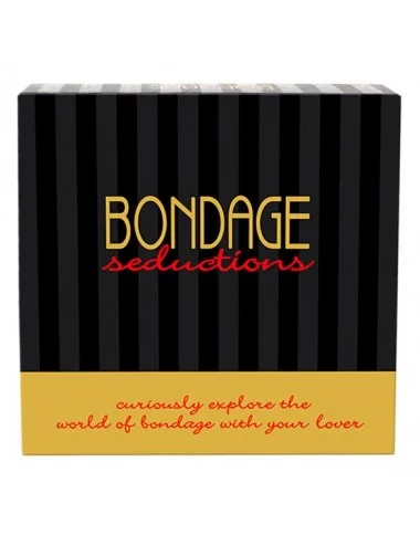 SEDUZIONI BONDAGE ESPLORA IL MONDO DEL BONDAGE. ES / EN / FR / DE