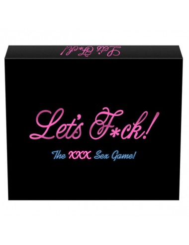 F * CK THE XXX SEX GAME EN / ES / DE / FR