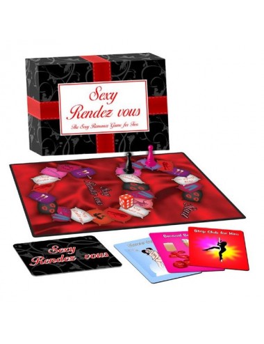 GIOCO SEXY RENDEZ VOUS PER DUE. EN