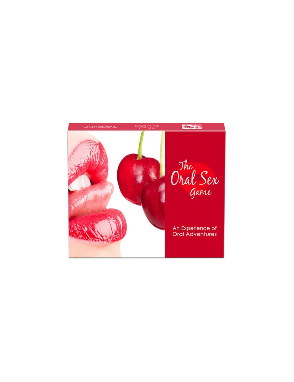 IL GIOCO DEL SESSO ORALE ES / EN / FR / DE