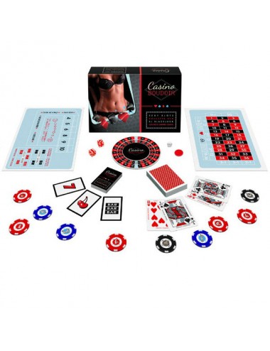 GIOCHI DI COPPIE CASIN BOUDOIR ES / EN / DE / FR