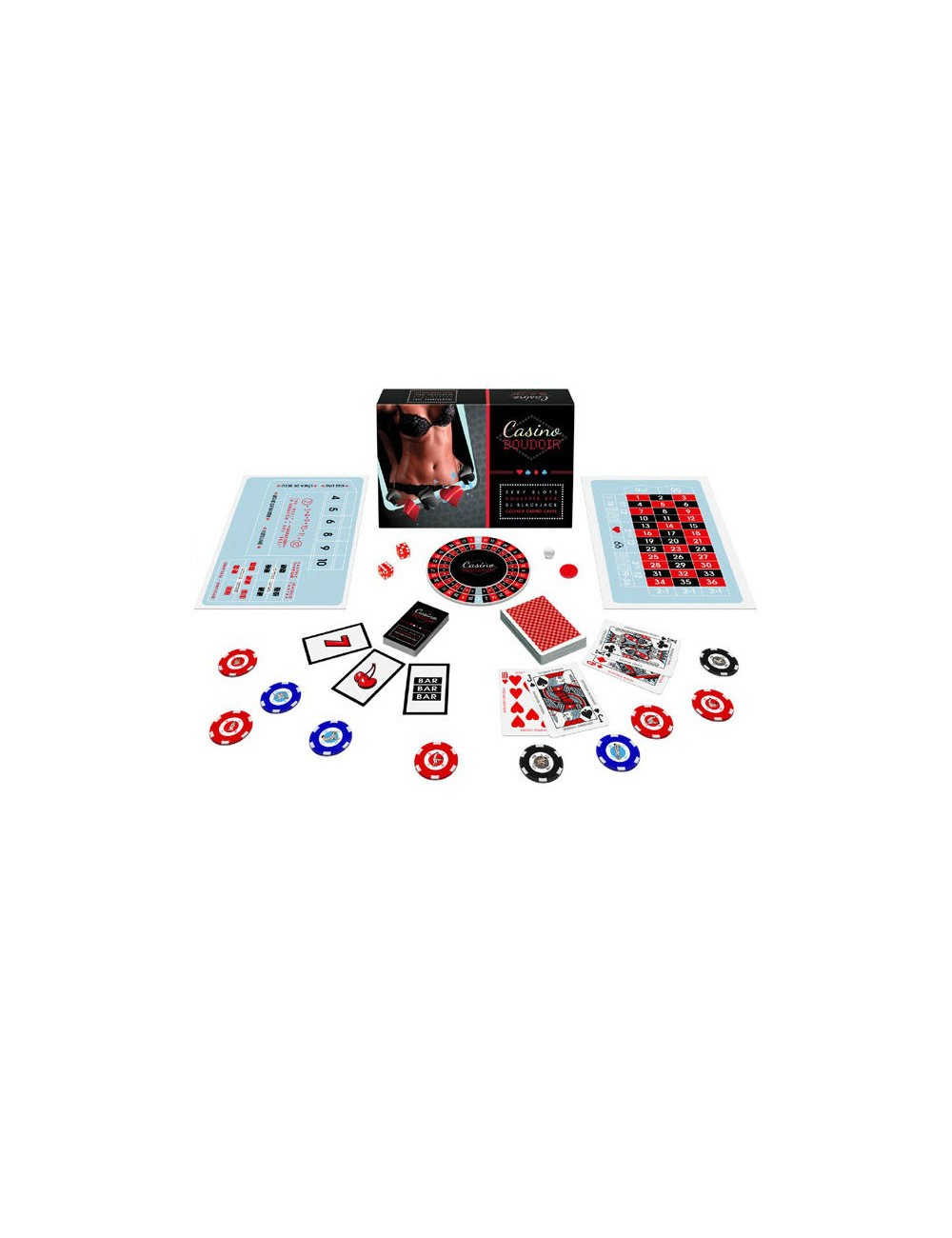 GIOCHI DI COPPIE CASIN BOUDOIR ES / EN / DE / FR GIOCHI DI COPPIE CASIN BOUDOIR ES / EN / DE / FR