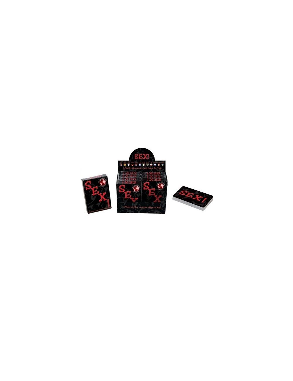 GIOCO DI CARTE DI SESSO INTERNAZIONALE EN