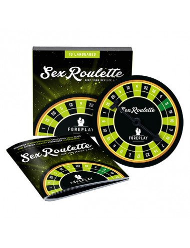 SEX ROULETTE PRELIMINARI (NL-DE-EN-FR-ES-IT-PL-RU-SE-NO)