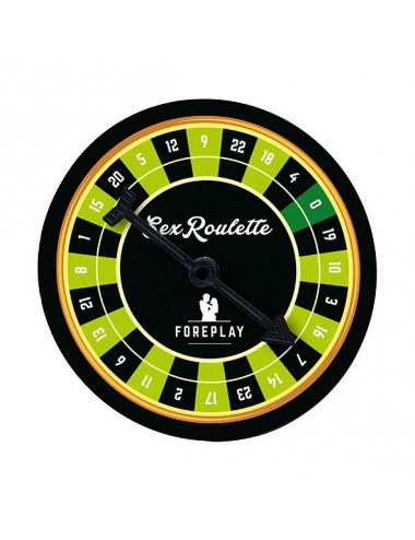 SEX ROULETTE PRELIMINARI (NL-DE-EN-FR-ES-IT-PL-RU-SE-NO)