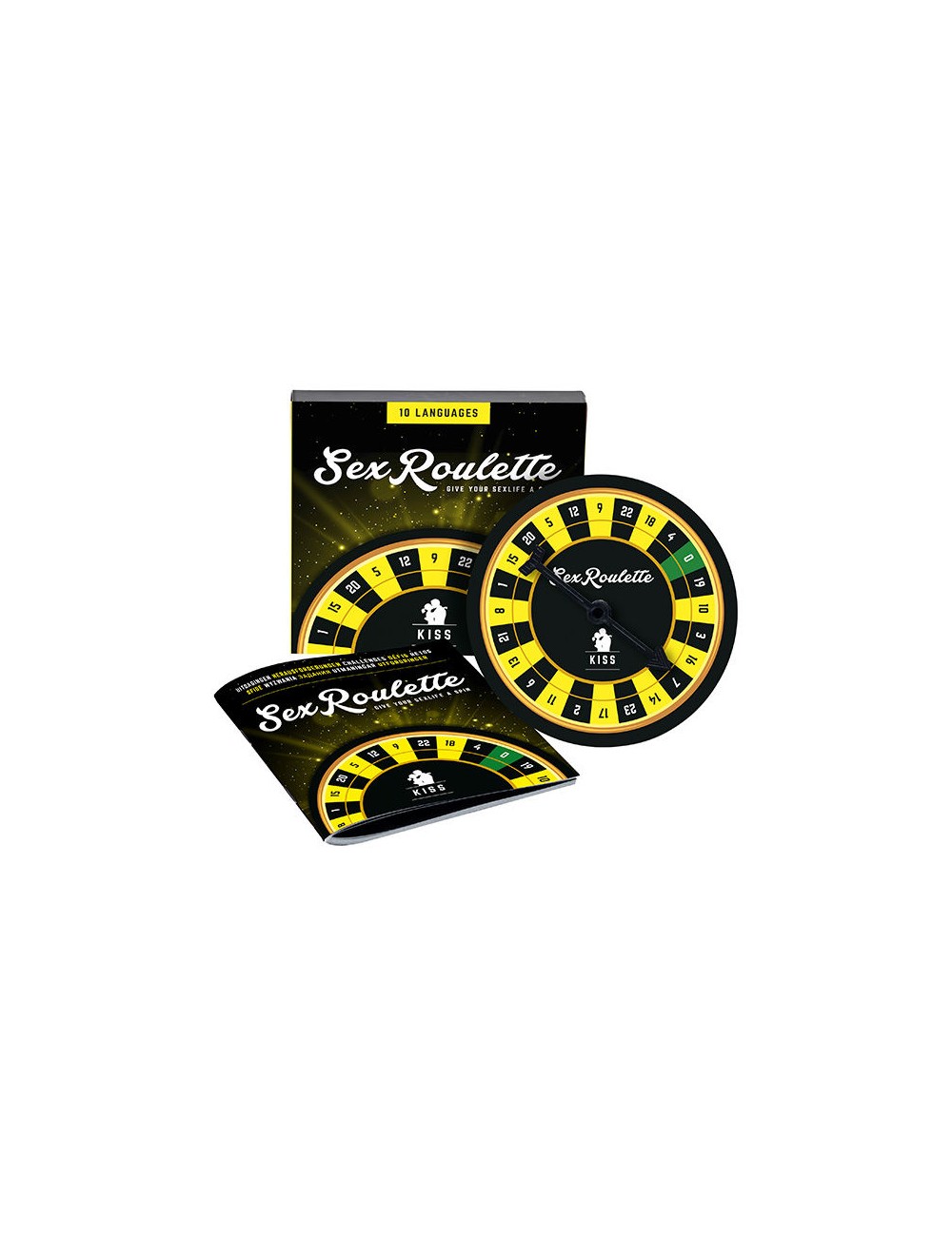 SEX ROULETTE KISS (NL-DE-EN-FR-ES-IT-PL-RU-SE-NO) SEX ROULETTE KISS (NL-DE-EN-FR-ES-IT-PL-RU-SE-NO)